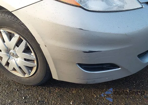 2008 Toyota Sienna Le z USA, uszkodzony, nr VIN 5TDZK23C28S209316